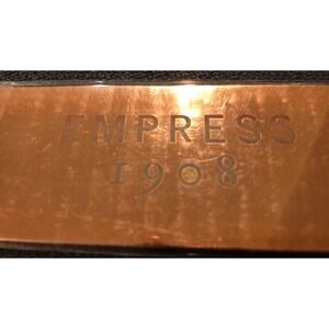 NEW! Empress gin copper Beer Bottle opener
